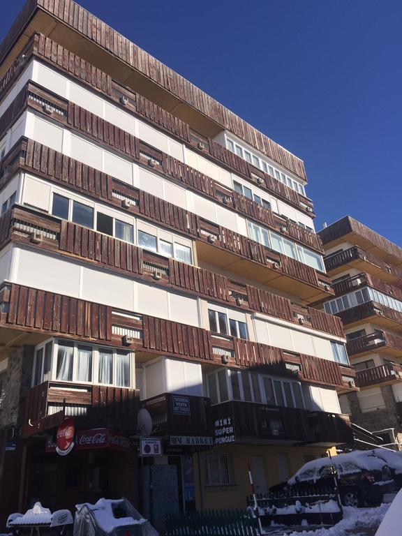 Ferienwohnung Sol Del Sur Sierra Nevada Exterior foto