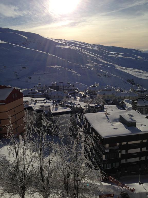 Ferienwohnung Sol Del Sur Sierra Nevada Exterior foto