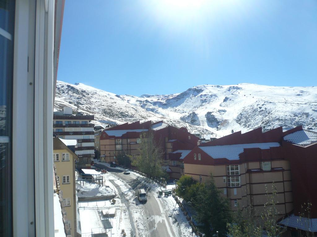 Ferienwohnung Sol Del Sur Sierra Nevada Exterior foto