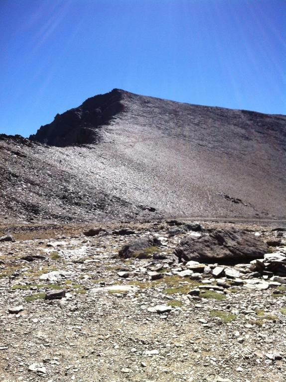 Ferienwohnung Sol Del Sur Sierra Nevada Exterior foto