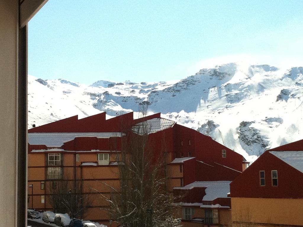 Ferienwohnung Sol Del Sur Sierra Nevada Exterior foto