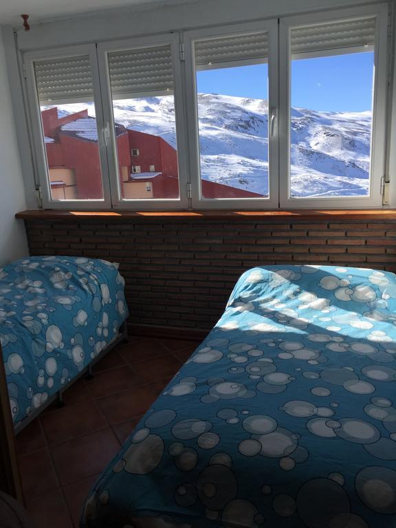 Ferienwohnung Sol Del Sur Sierra Nevada Exterior foto